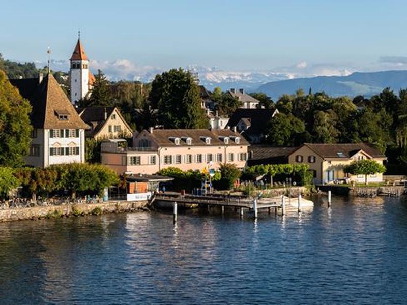 Sonne - Boutiquehotel und Seerestaurants