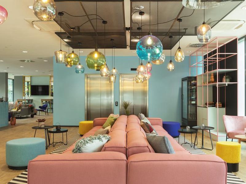 Holiday Inn - the niu, Belt Frankfurt Eschborn by IHG