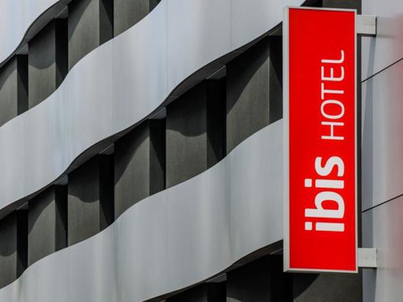 ibis Lugano Paradiso