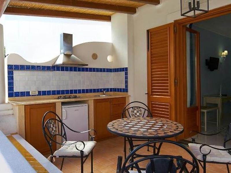 Hotel Residence Mendolita