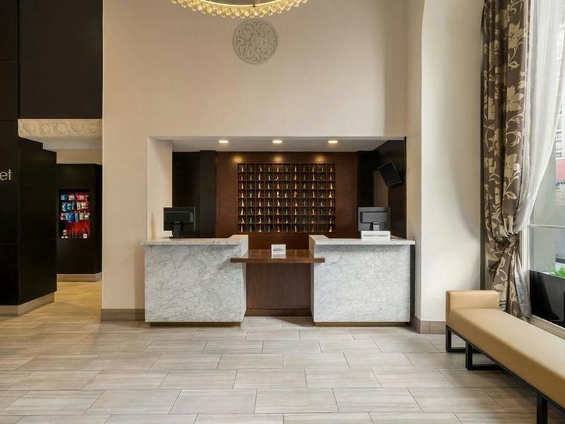 Courtyard by Marriott San Francisco Union Square