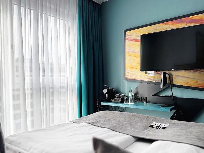 Holiday Inn - the niu, Flash Berlin Charlottenburg by IHG