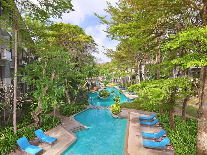 Courtyard by Marriott Bali Nusa Dua Resort