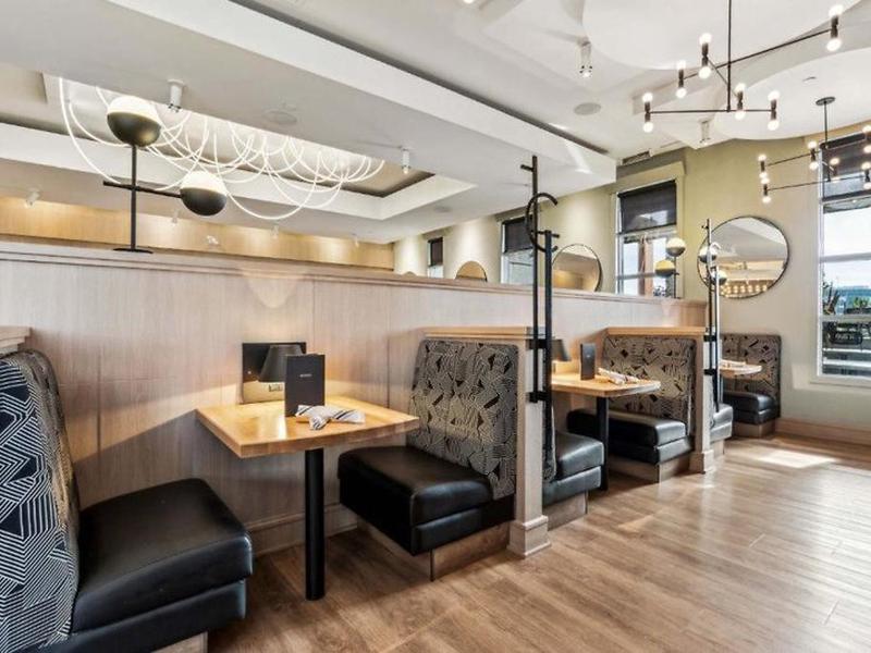 Sandman Hotel Calgary Airport