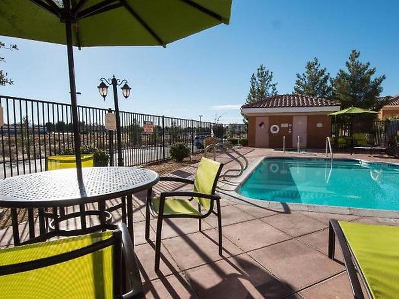 SpringHill Suites by Marriott Ridgecrest