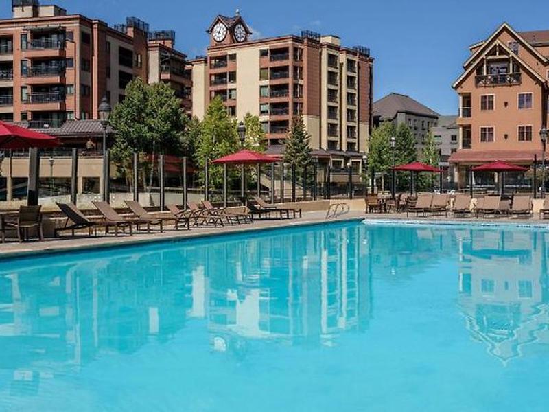 Marriott's Mountain Valley Lodge at Breckenridge