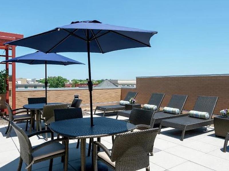 Hilton Garden Inn Alexandria Old Town National Harbor