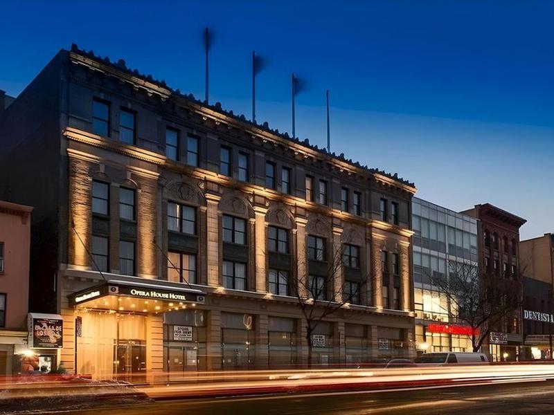 Opera House Hotel