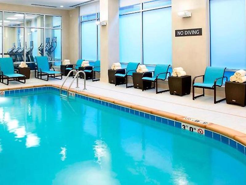 Residence Inn by Marriott Secaucus Meadowlands