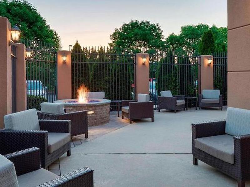 Courtyard by Marriott Cranbury South Brunswick