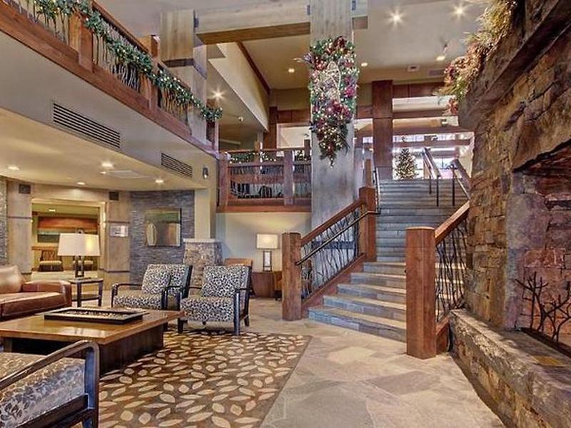 One Ski Hill Place, A RockResort