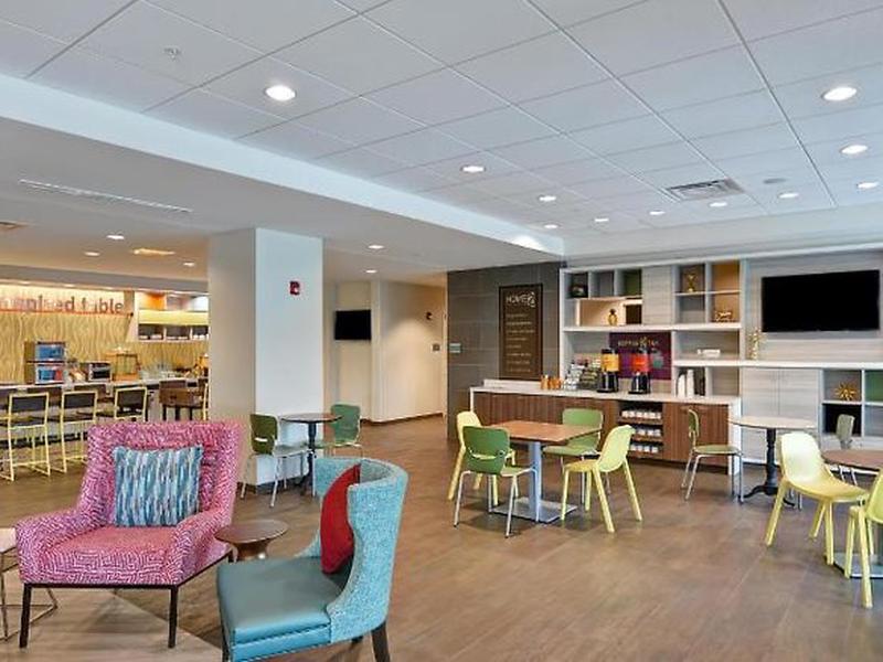 Home2 Suites By Hilton Tampa USF Near Busch Gardens