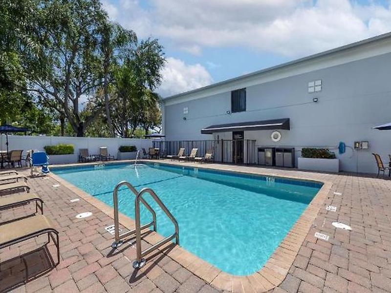 Best Western Fort Lauderdale Airport Cruise Port