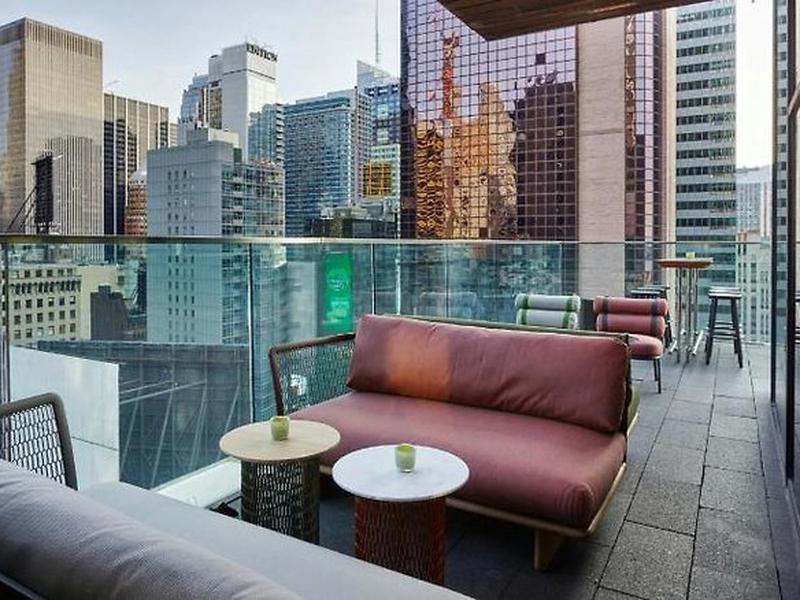 citizenM New York Times Square