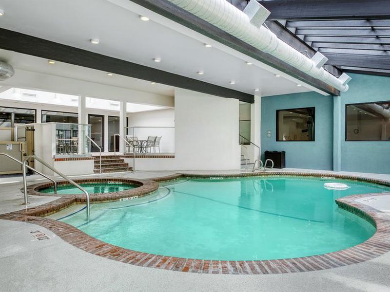Best Western Seattle Airport
