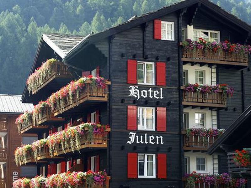 Romantik Hotel Julen