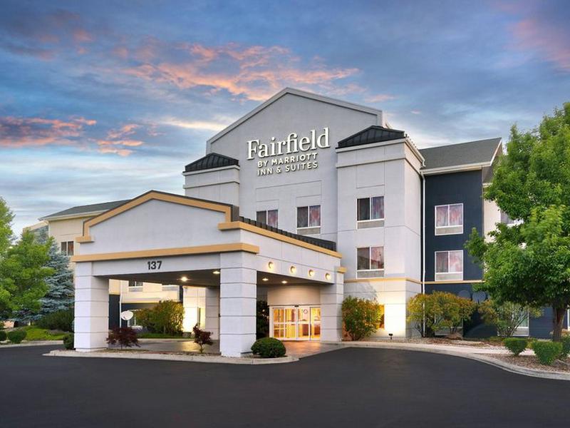 Fairfield by Marriott Inn & Suites Yakima