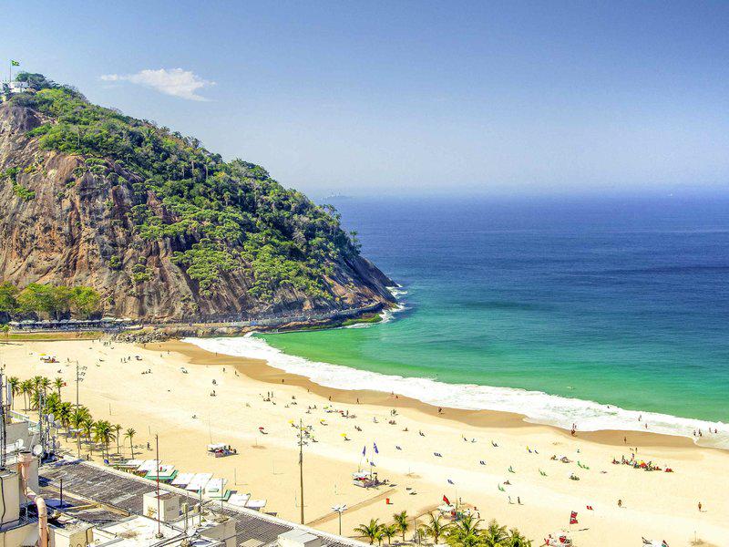 Novotel Rio De Janeiro Copacabana