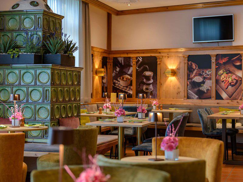 Mercure Stuttgart Airport Messe