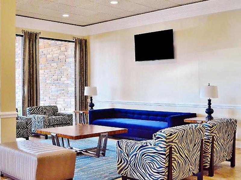 Red Lion Hotel Orlando Lake Buena Vista South