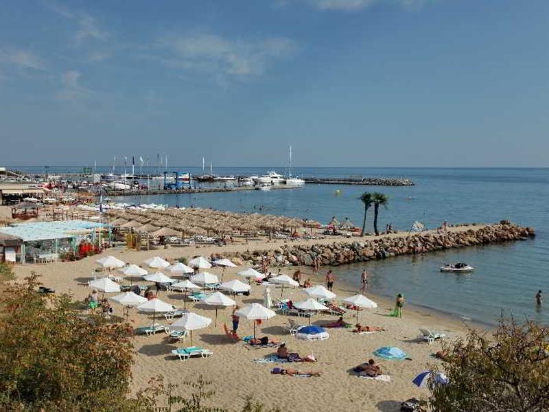 OLYMP Apartcomplex