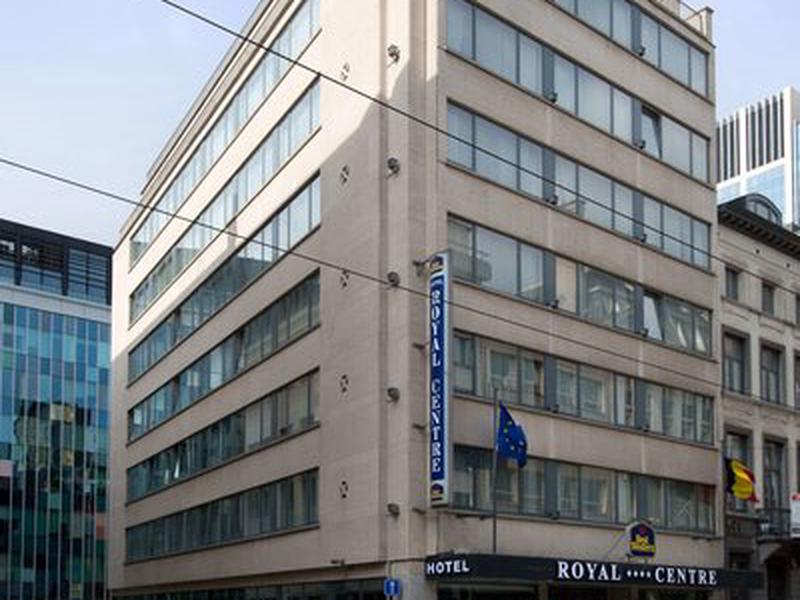Best Western Royal Centre