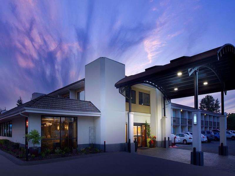 Best Western Seattle Airport