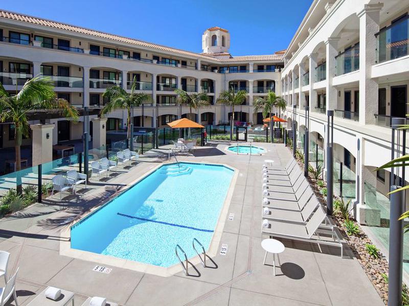 Homewood Suites by Hilton San Diego Central