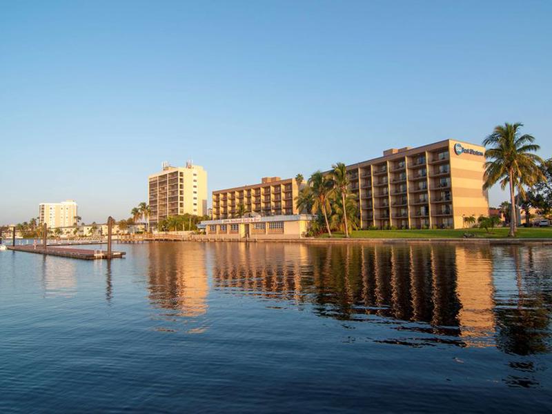 Best Western Fort Myers Waterfront