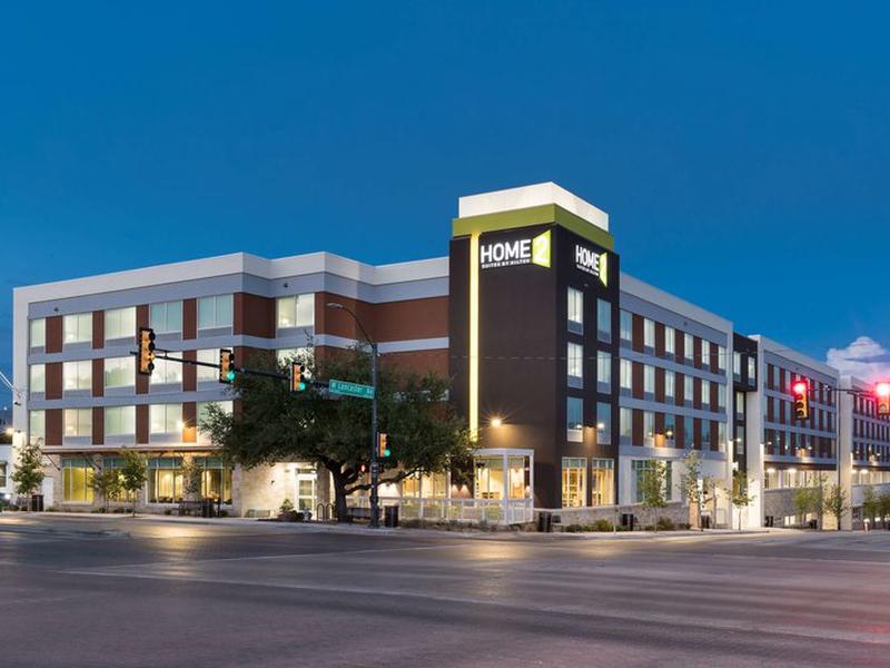 Home2 Suites by Hilton Fort Worth Cultural District