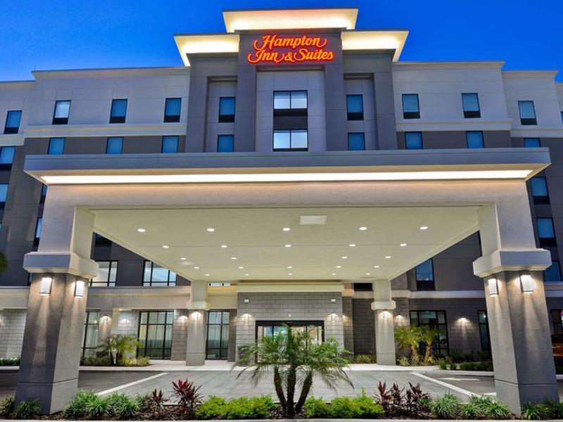 Hampton Inn & Suites Tampa Riverview