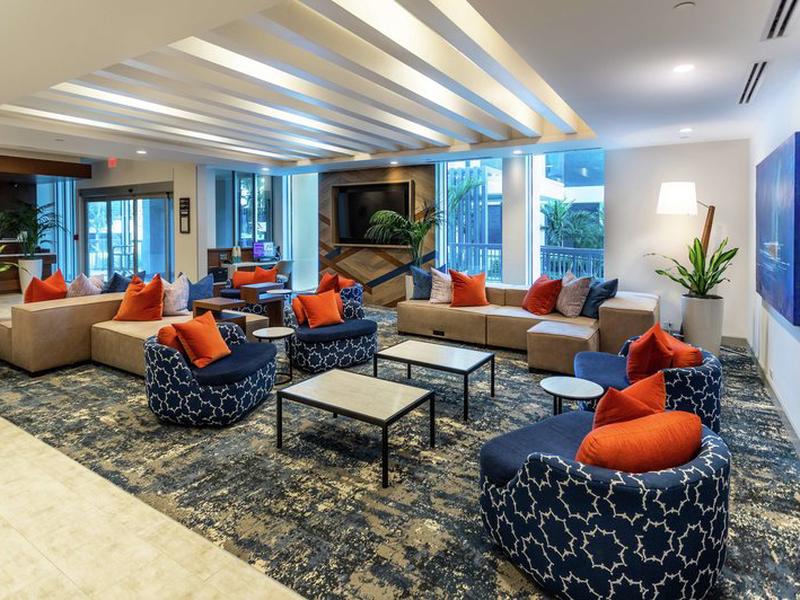 Hilton Garden Inn West Palm Beach I95 Outlets