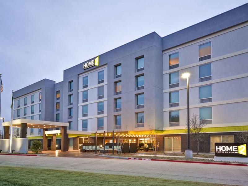 Home2 Suites by Hilton Dallas North Park