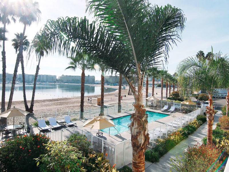 Jamaica Bay Inn Marina Del Rey, Tapestry Collection by Hilton