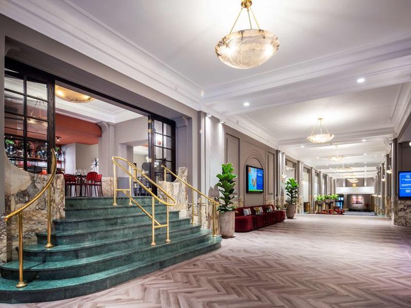 DoubleTree by Hilton Brussels City