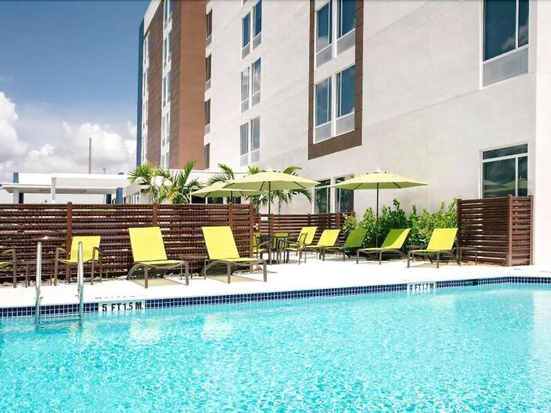 SpringHill Suites by Marriott Miami Doral
