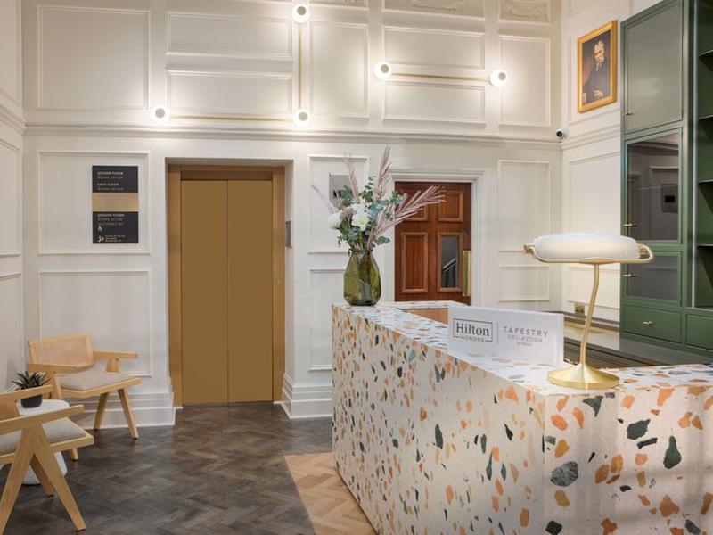 The Samuel Ryder Hotel St. Albans, Tapestry Collection by Hilton