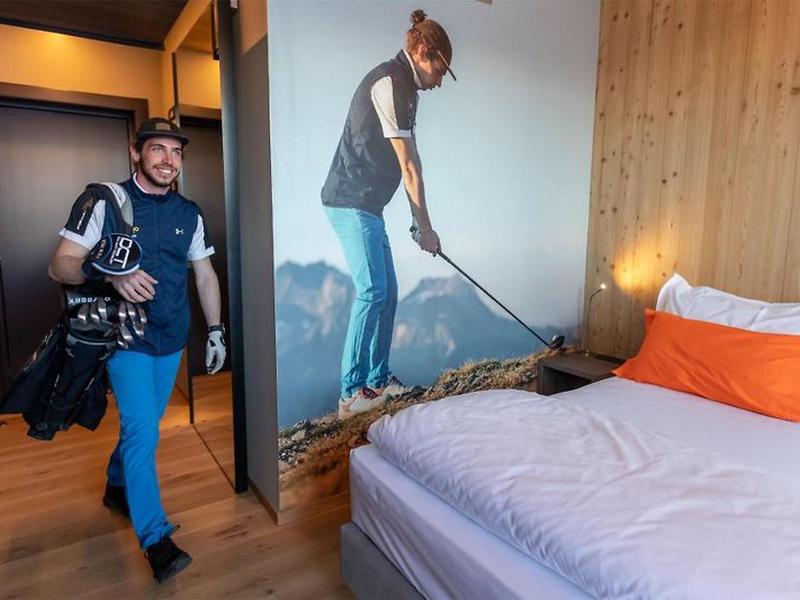 Montivas Lodge
