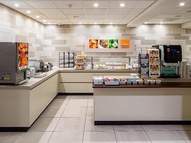 Holiday Inn Express Amsterdam - South by IHG