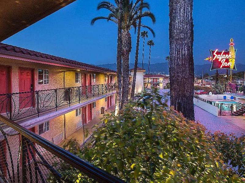 Coast Safari Inn