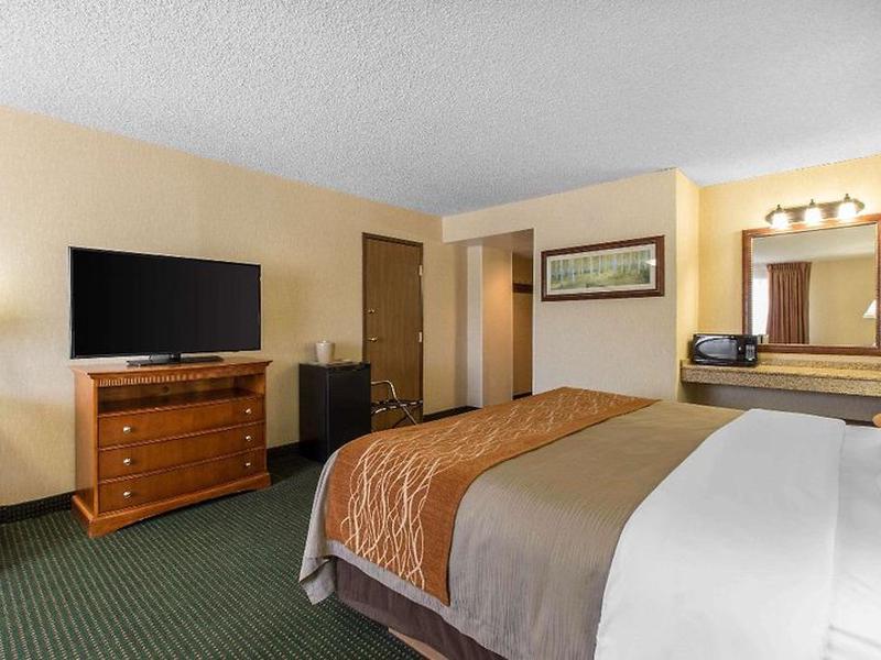 Comfort Inn Near Vail Beaver Creek