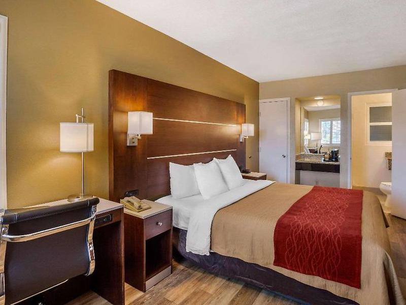 Comfort Inn San Diego At The Harbor