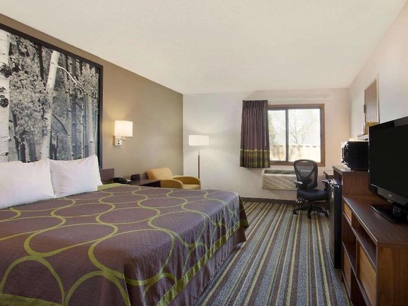 Super 8 by Wyndham Westminster Denver North