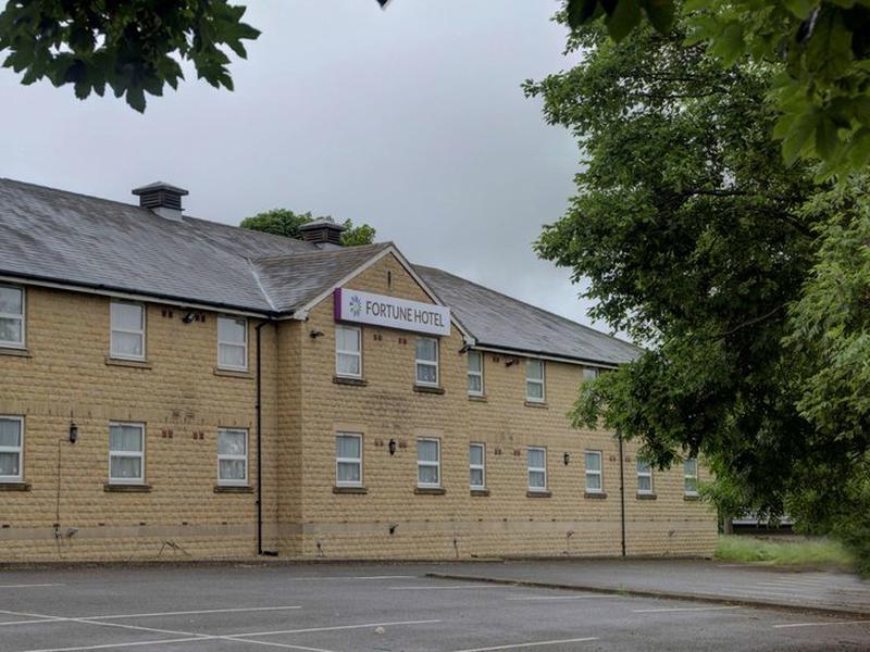 Fortune Huddersfield, Sure Hotel Collection by Best Western