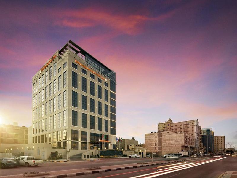 Hilton Garden Inn Al Jubail