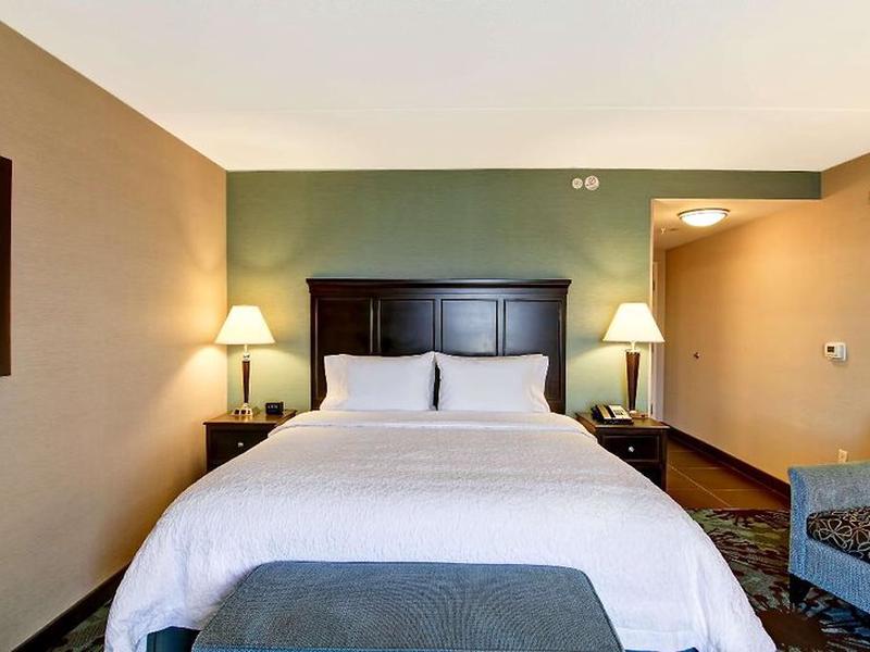 Hampton Inn by Hilton Toronto Airport Corporate Centre