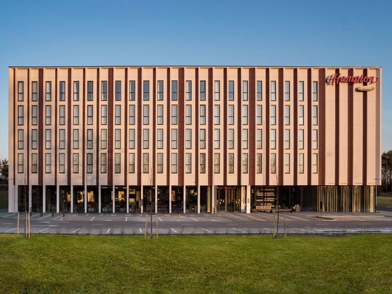 Hampton By Hilton Riga Airport
