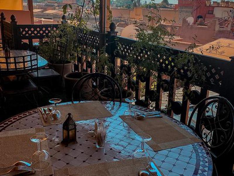 Riad Ghali & Spa
