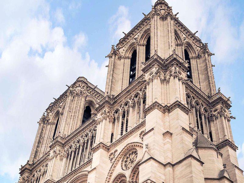 Mercure Paris Montparnasse Raspail