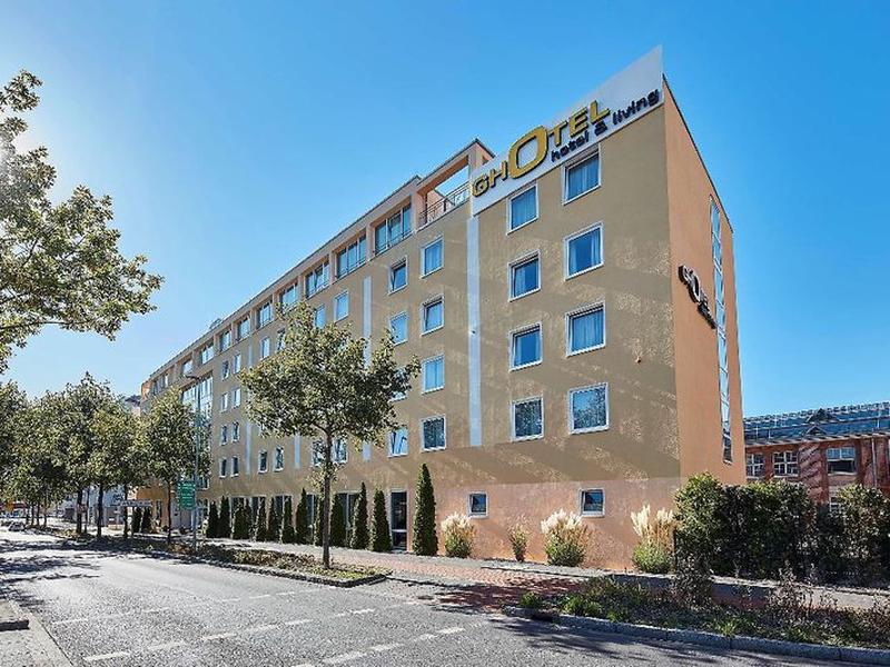 Four Points Flex by Sheraton Göttingen